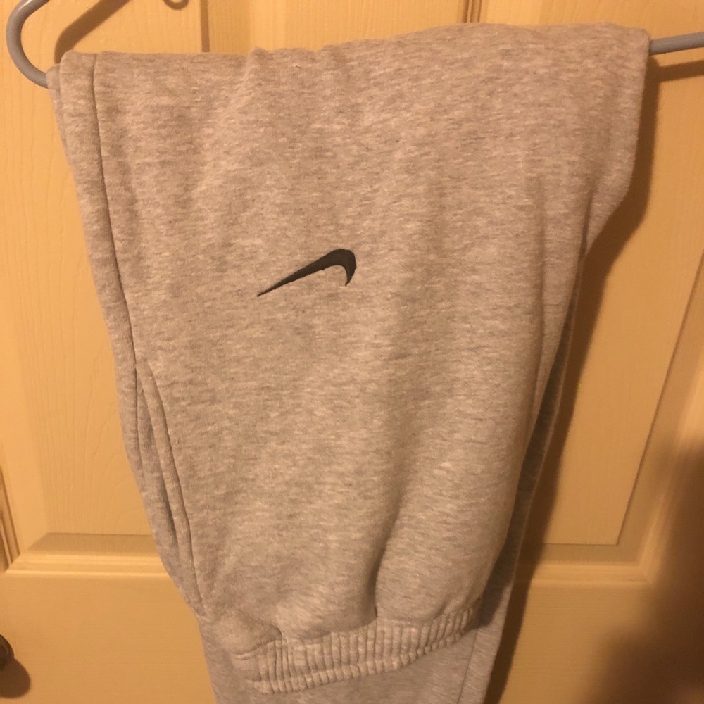 Nike sweat pants